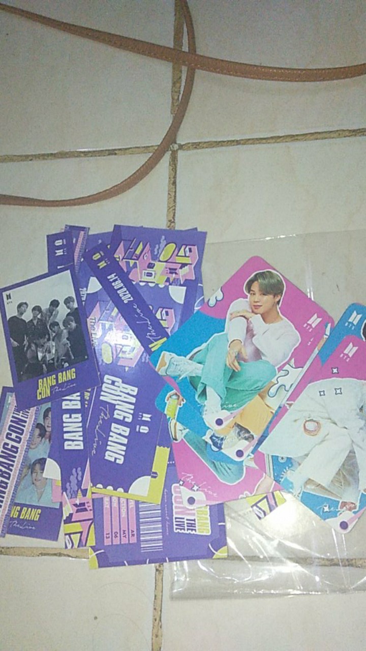 Bang Bang Con The Live | Paket Tiket Konser Bts Murah Meriah