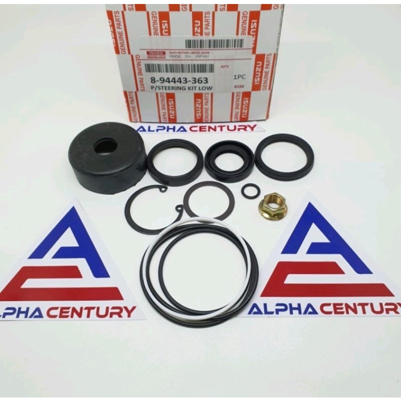 SEAL POWER STEERING KIT BAWAH PHANTER 2.3 2.5 ORI GARANSI 1BULAN