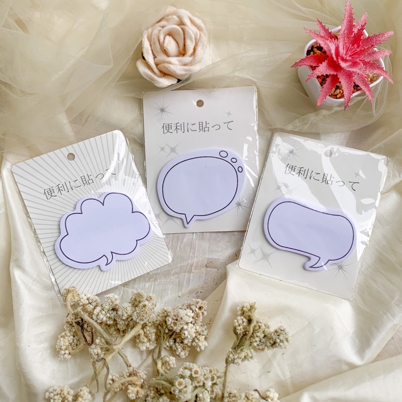 STIKY NOTES / STICKY NOTE / MEMO PAD-1