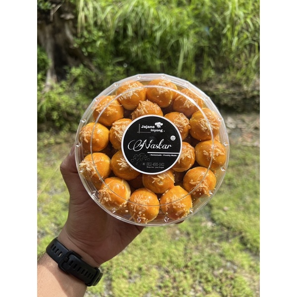 

Nastar Keju Premium 700gram