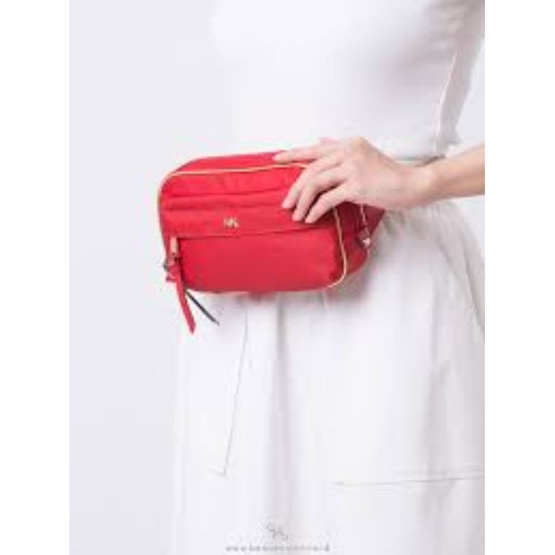 Tas second MK fanny belt bag ori