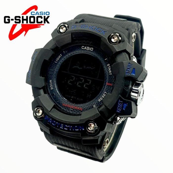 Jam tangan pria Casio G Shock GPRB1000 GS 1820