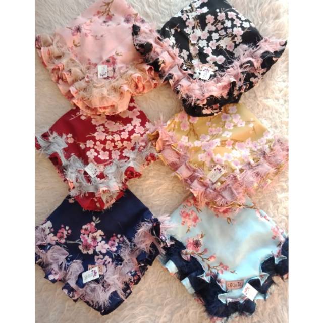 Motif bulu by QiQo ID