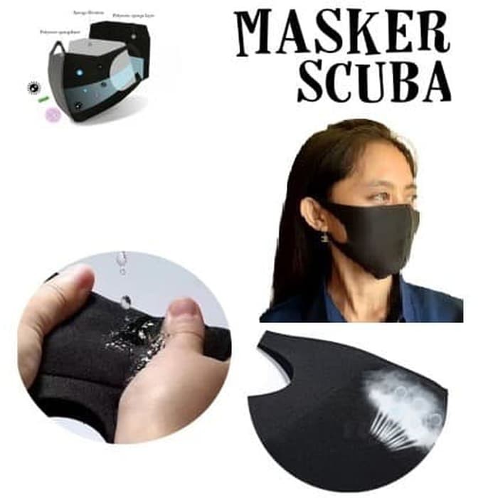 Masker Scuba. Masker Kain Scuba. Scuba Masker Masker Korea Scuba