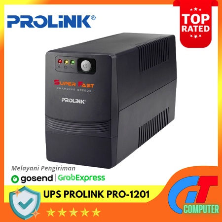 UPS Prolink PRO-1201 SFCU / PRO 1201 SFCU / 1200 VA