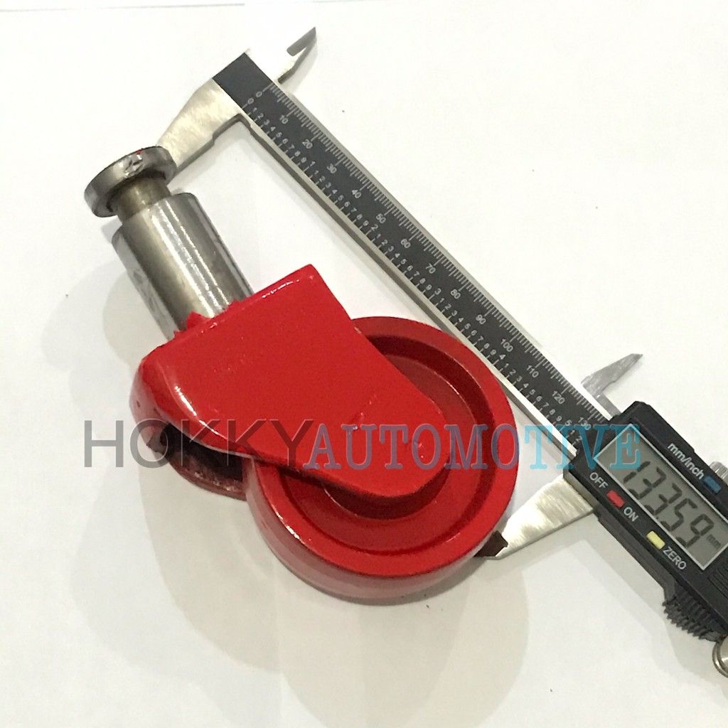 roda dongkrak nagasaki 3 ton / roda belakang dongkrak buaya nagasaki