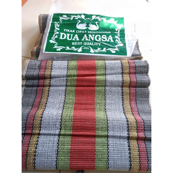 Karpet Lipat Dua Angsa