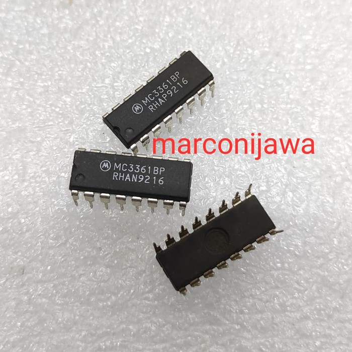 

MC3361BP