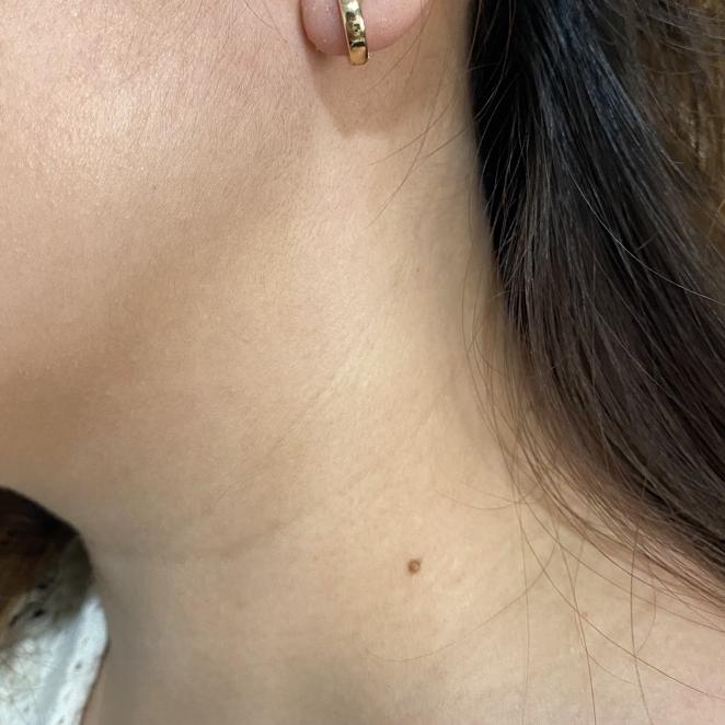 Anting Anti Karat Emas Wanita Premium Danke - Danke Earrings