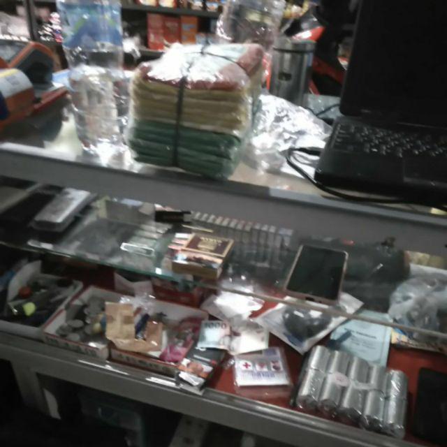 Mantol Plastik Single Tanpa Kaki 1 Lusin