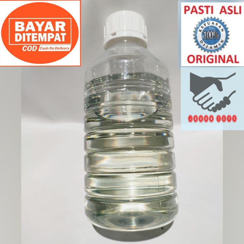 Resin Bening 1 kg + 30 Ml katalis