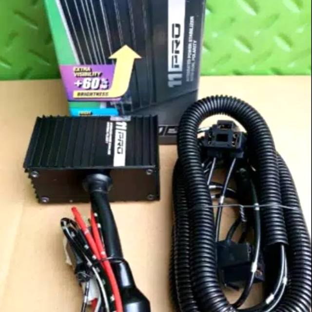 RELAY SET LAMPU DEPAN MOBIL MX.11