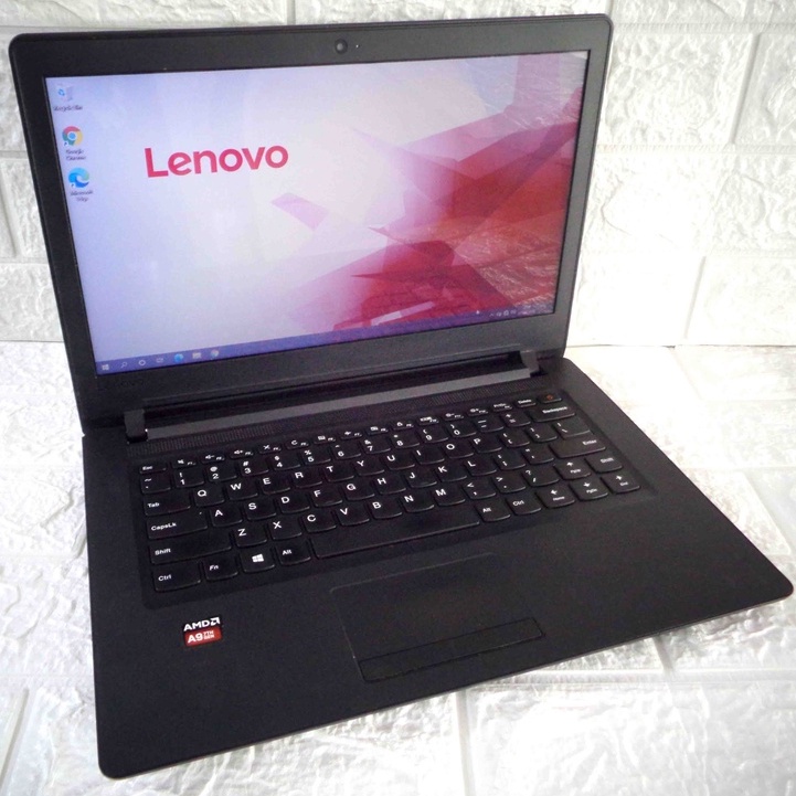 LAPTOP GAMING 2JUTAAN - Lenovo Ideapad 110 - AMD A9-9400 2,4 GHz