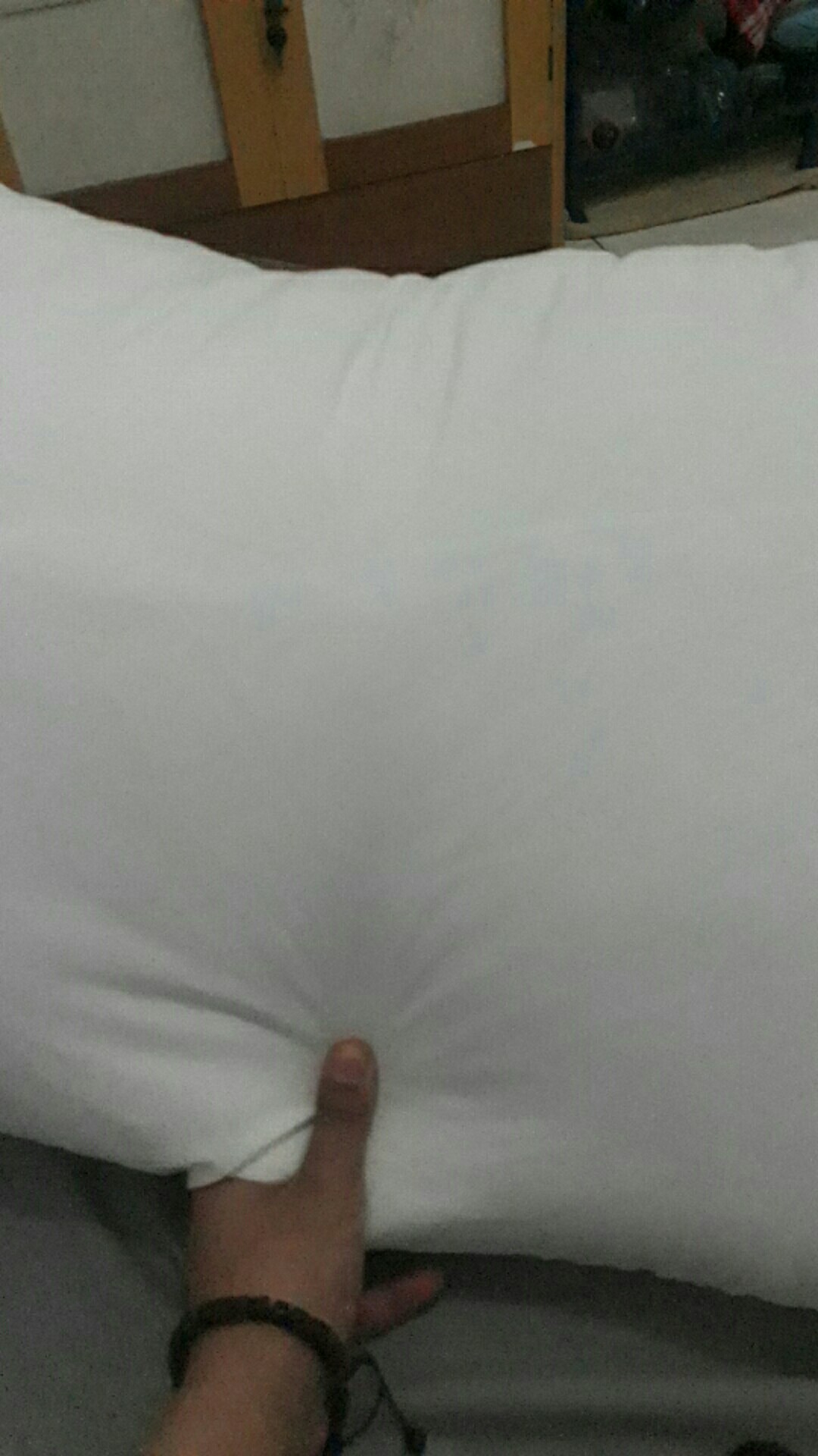 Bantal & Guling Brendis Kualitas Hotel /100% Silikon Murni/anti Resap Air Dan Anti Debu