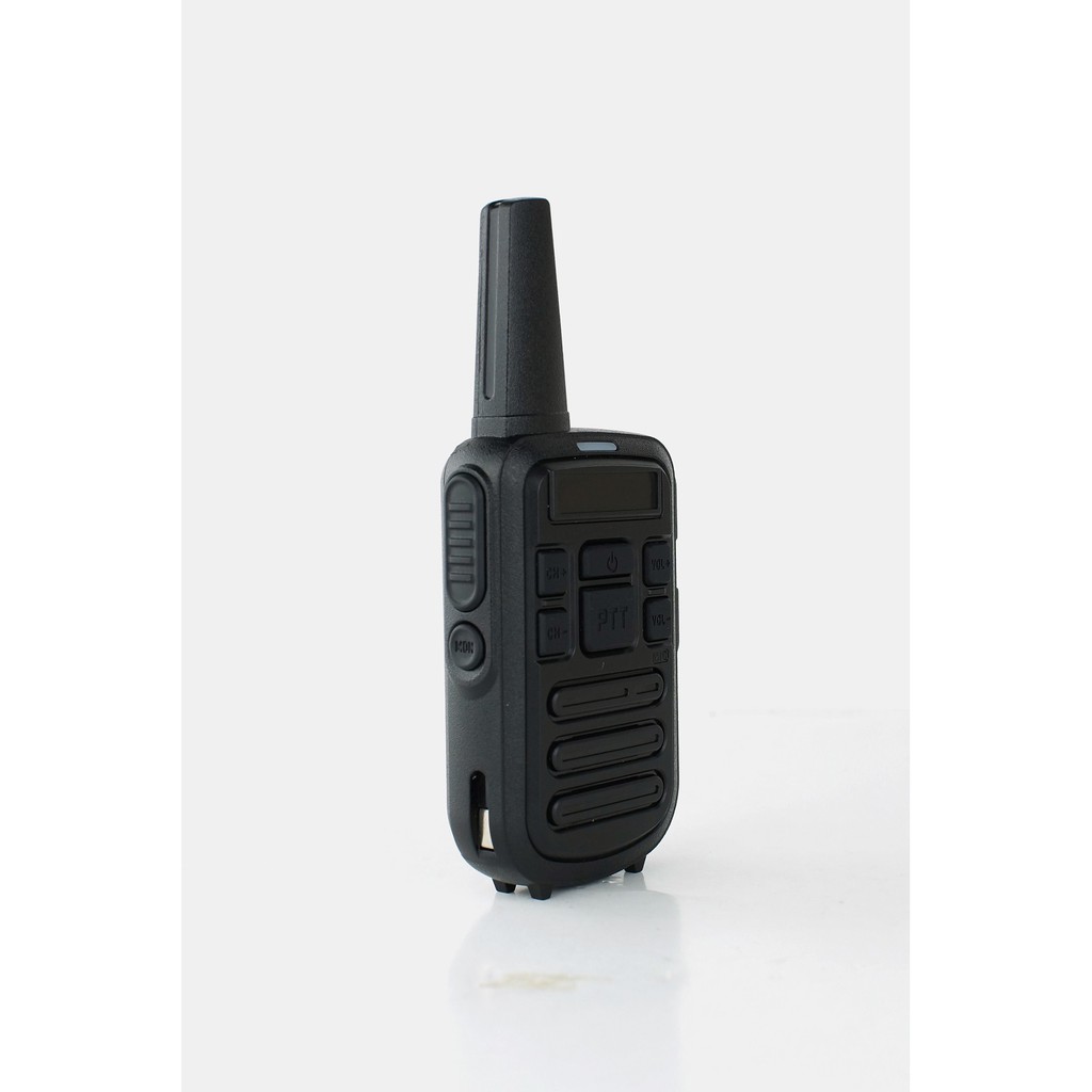 BAOFENG BF-C50 - Set of 2pcs - Two-Way Mini Walkie Talkie Single Band - GARANSI RESMI BAOFENG