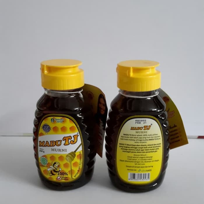 

MADU TJ MURNI 250gr