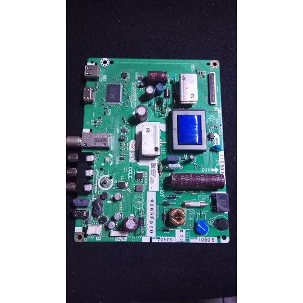 MB TV SHARP LC-32LE185I - MAINBORD TV SHARP LC 32LE1851 - MESIN TV SHARP 32LE1801