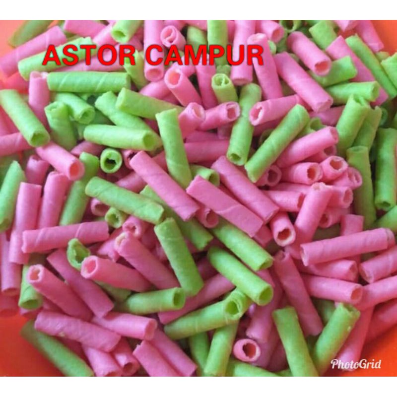 

snack astor jadoel