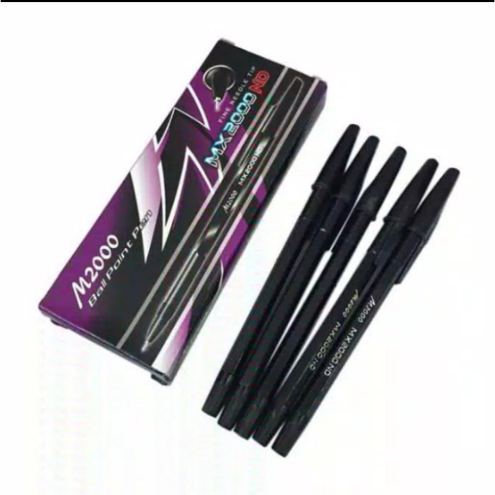 

PULPEN / BOLPOIN /PEN M2000 PER 1PCS