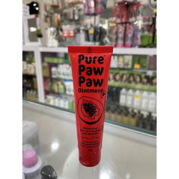 Pure Paw Paw Ointment Papaya 25gr