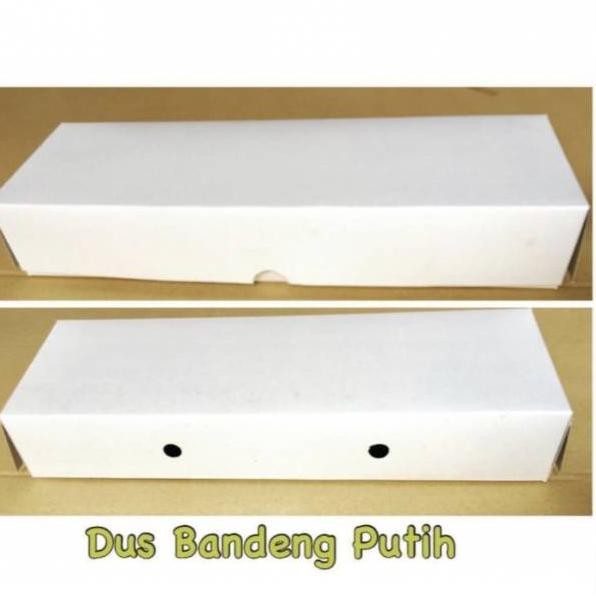 

『Perdana』 Dus Bandeng Putih / Dus Ikan Bandeng