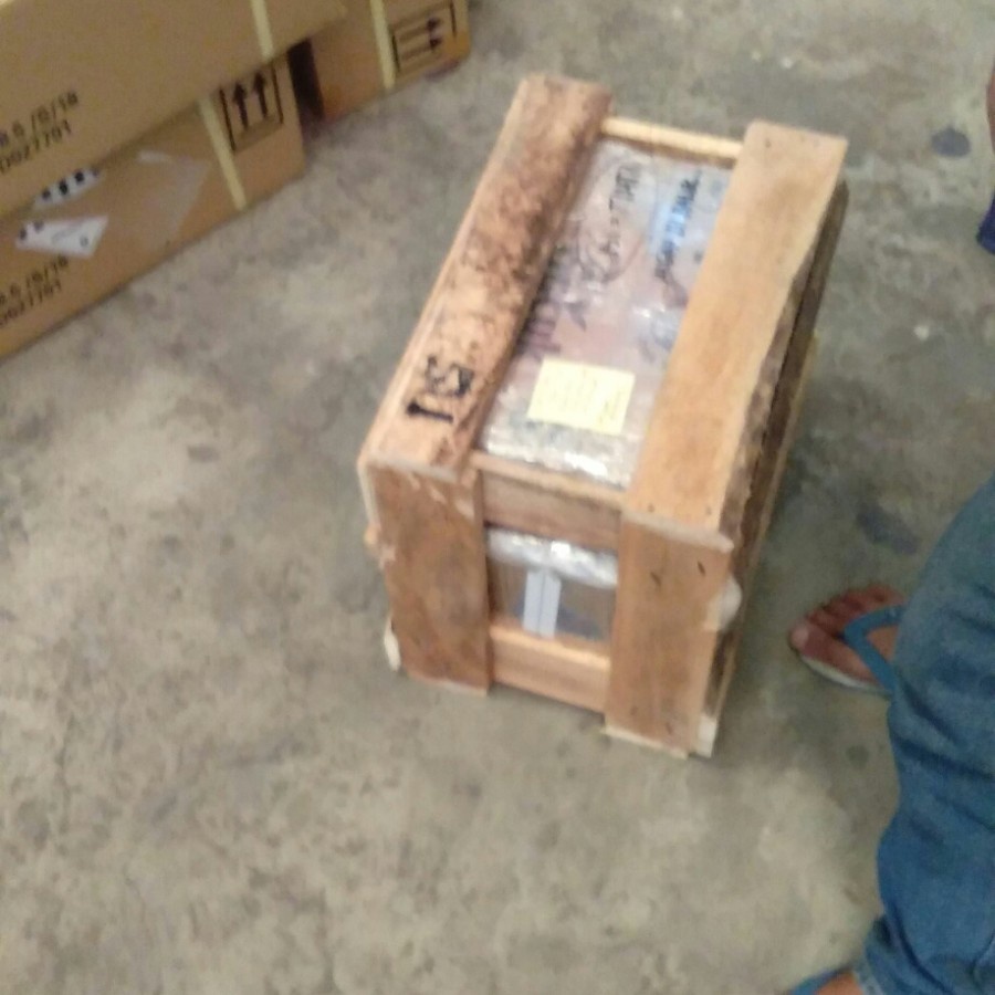

Tambahkan Packing Kayu