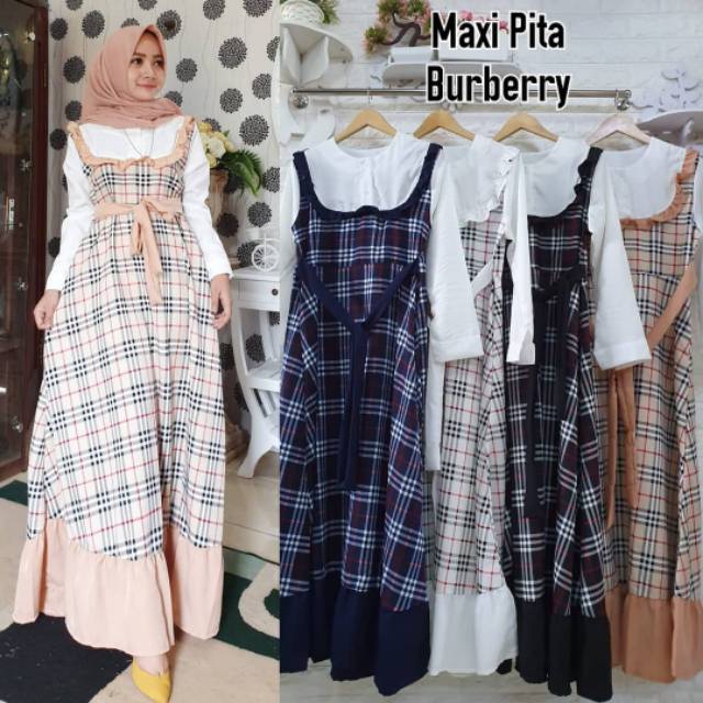 

Maxi pita Burberry