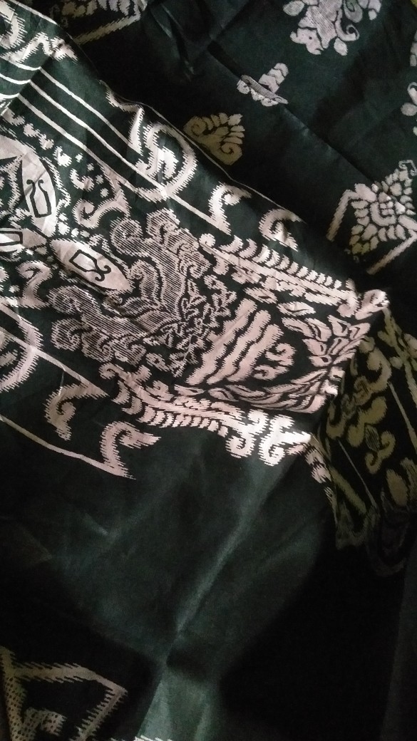 Sarung Batik Pekalongan Terbaru
