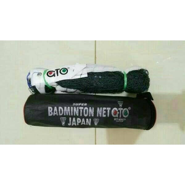 NET BADMINTON GTO / BULUTANGKIS