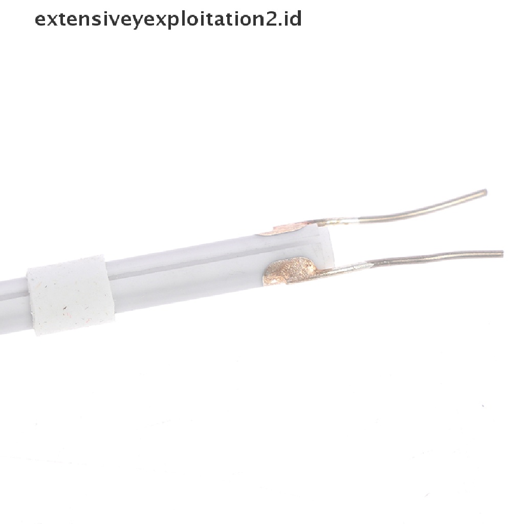(Hotter) Solder Listrik 80w 60w Elemen Keramik Soldering Iron