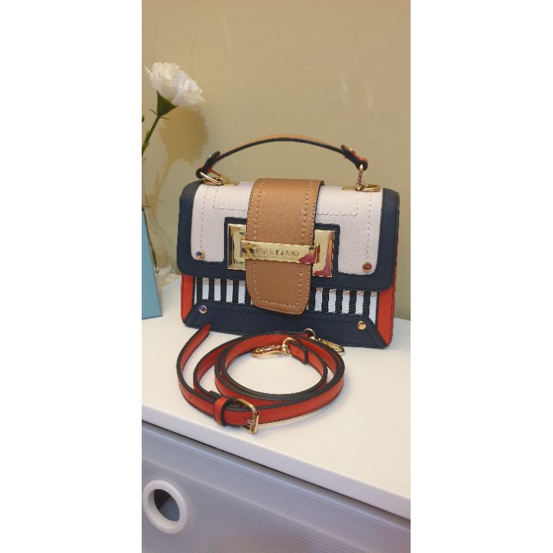 PRELOVED RIVER ISLAND BAG