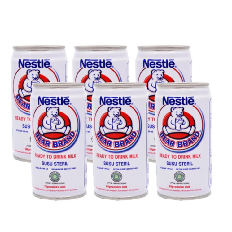 

BEAR BRAND / Susu Beruang
