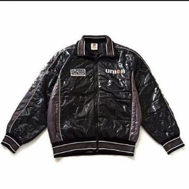 Lubricant Union 76 California Super Charger Puffer Jacket