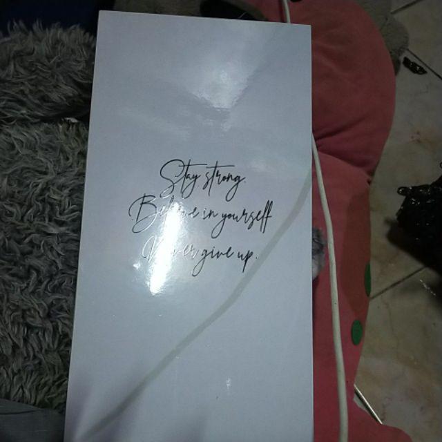 Hiasan Dinding Kata Poster Kayu Quotes Cafe Vintage Wall Decor Ruangan Dekorasi Rumah Quotes Mk105