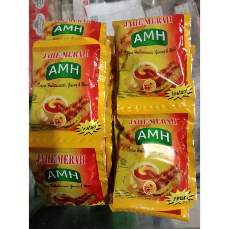 

Super Promo Jahe Merah Instan Langsung Seduh Nikmati Manfaatnya
