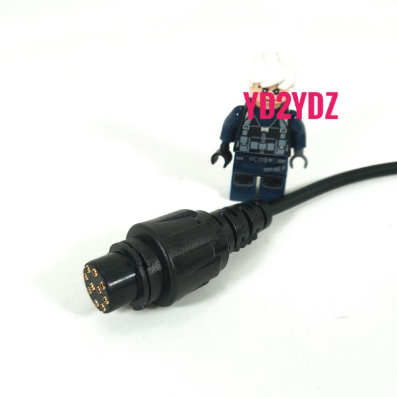 hytera pc37 programming cable kabel usb program hyt md658 md788 rd988 radio rig mobile pc-37 md-788 rd-998 md rd 788 998