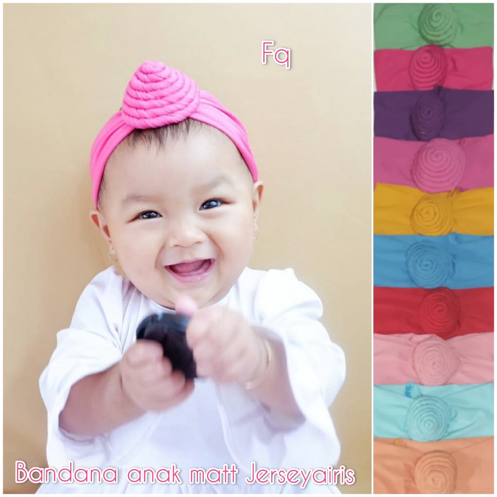 Bando Anak Desta | Bando Piramida | Bando Murah | Alus Collection | BISA C.O.D