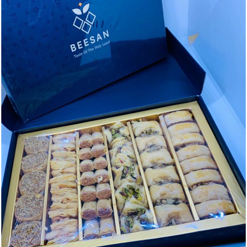 beesan baklava pastry turki snack