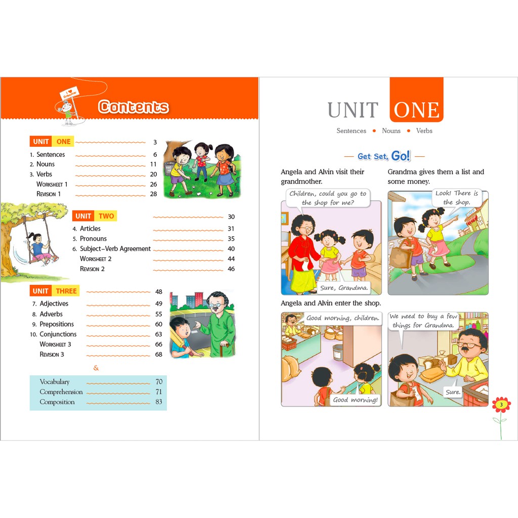 Grammar : Grammar & More (New Cover 2020)-5