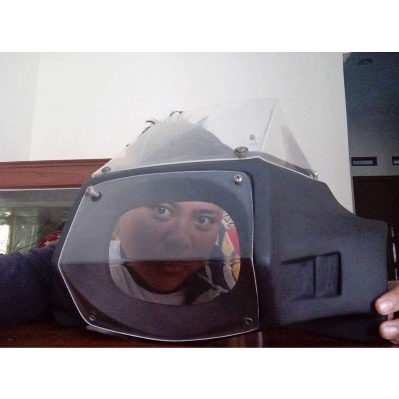 driverscreen Vespa px gordon Vespapx