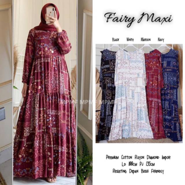 FAIRY MAXI BY MPMF /READY/