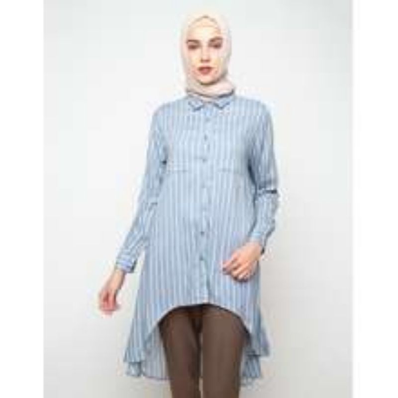 KEMEJA TUNIK ANNISA BRAND MATAHARI