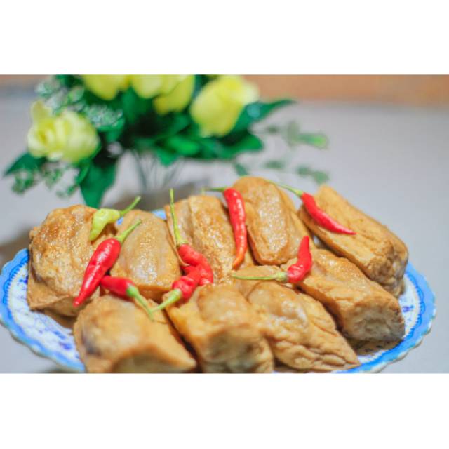 

Tahu bakso frozen