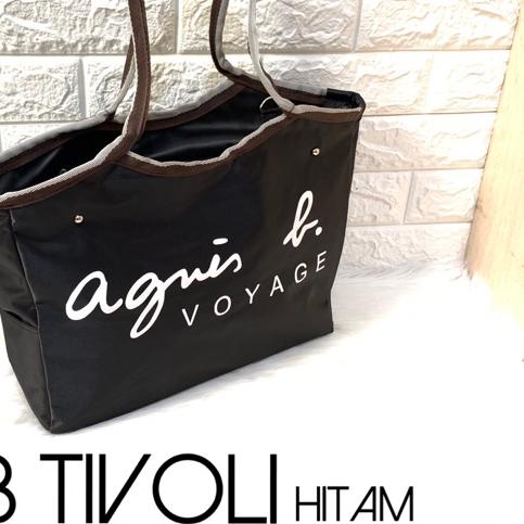 TAS TOTE AGB TIVOLI NYLON / JAMJO