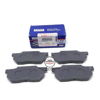 Brake Pad Kampas  Rem  Suzuki  Karimun Wagon R Carry Futura 