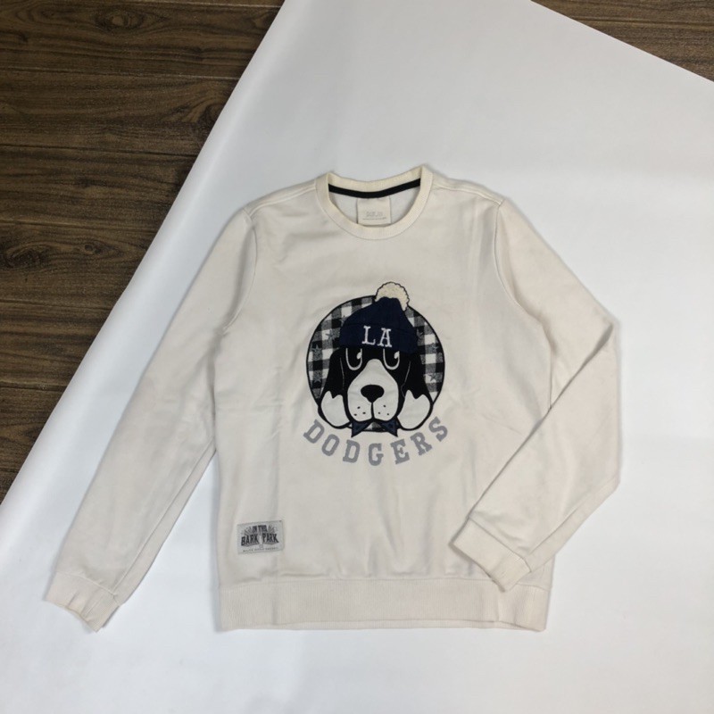 MLB Crewneck