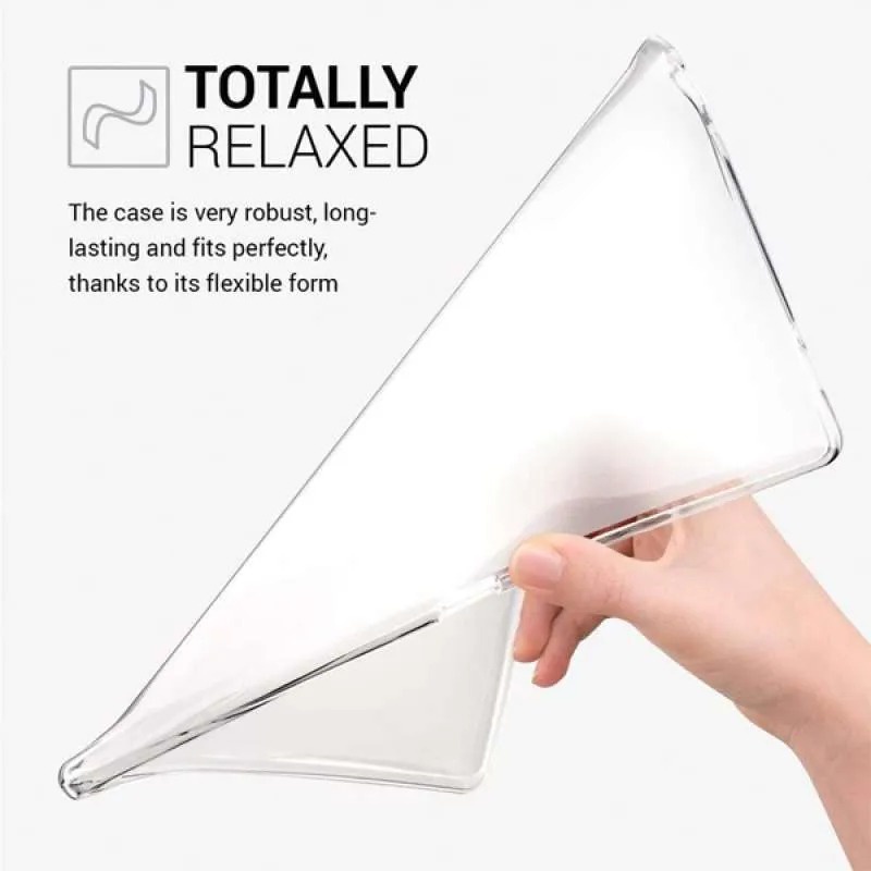 Soft Case Samsung Tab A8 10.5 inchi 2022 Samsung SM-X200 X205 Ultrathin Silikon Tablet