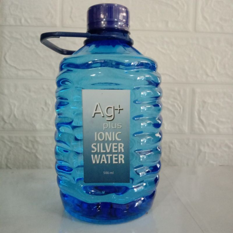 Super Tonic Ionic Silver Water AG+plus | Ion Silver Water