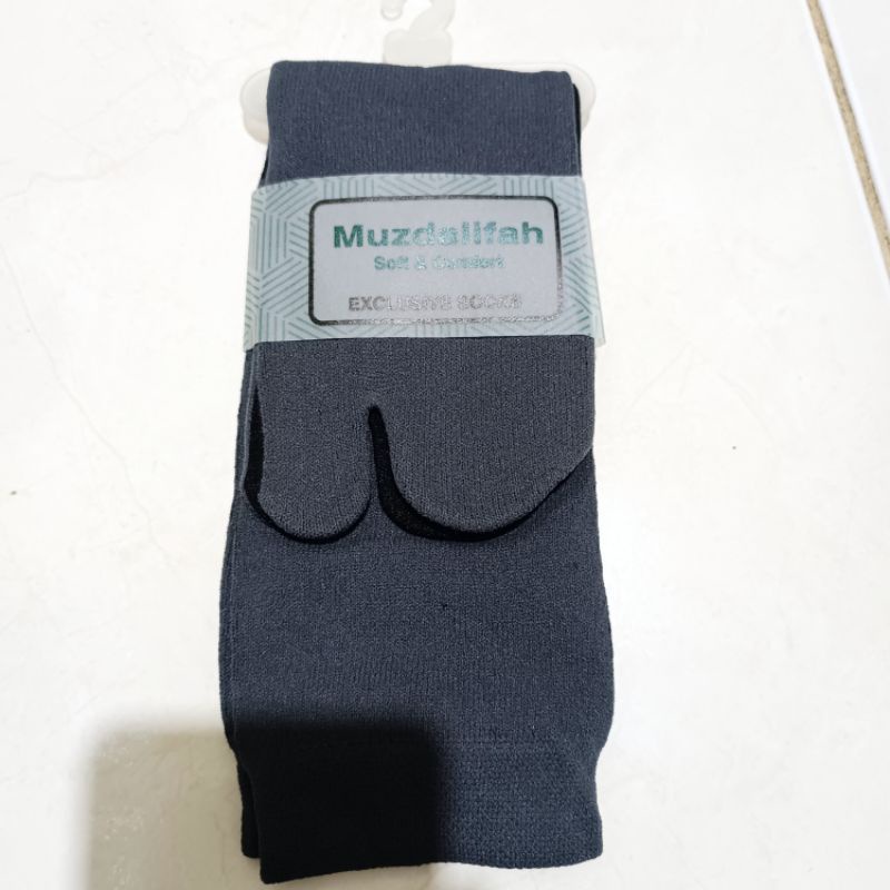 Kaos Kaki Jempol (  Musdalifah ) / Kaos Kaki Jempol Premium