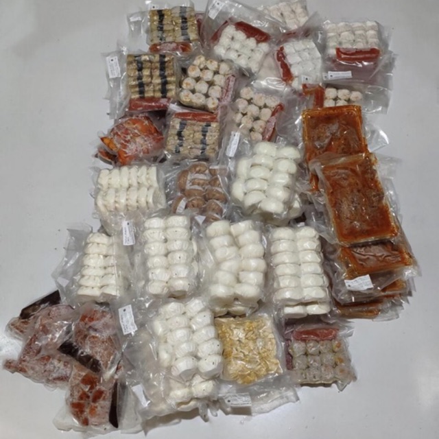 

Frozen Food Dimsum Premium